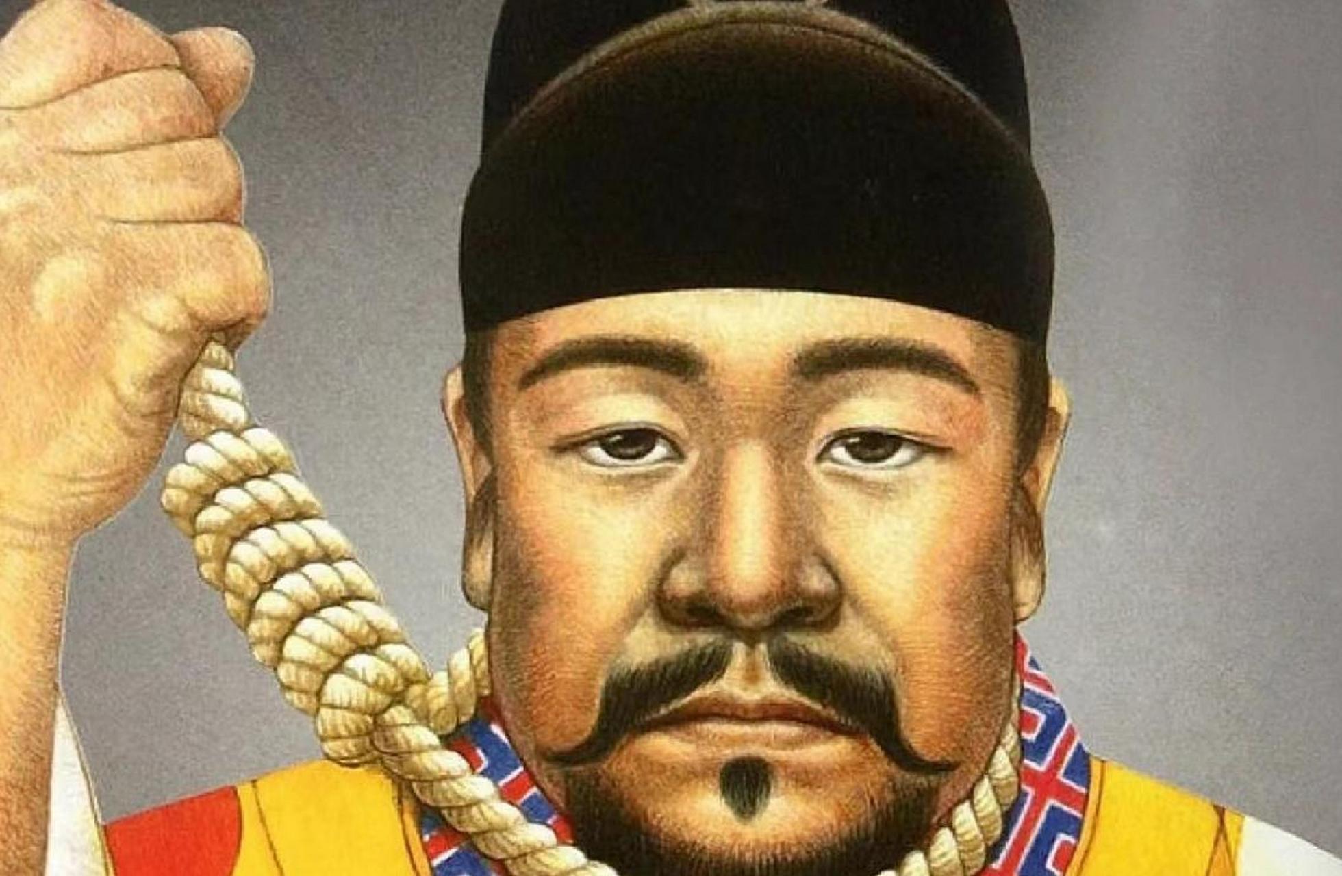 朱由检工作勤奋,为何最终却众叛亲离,看看宋高宗就明白了?