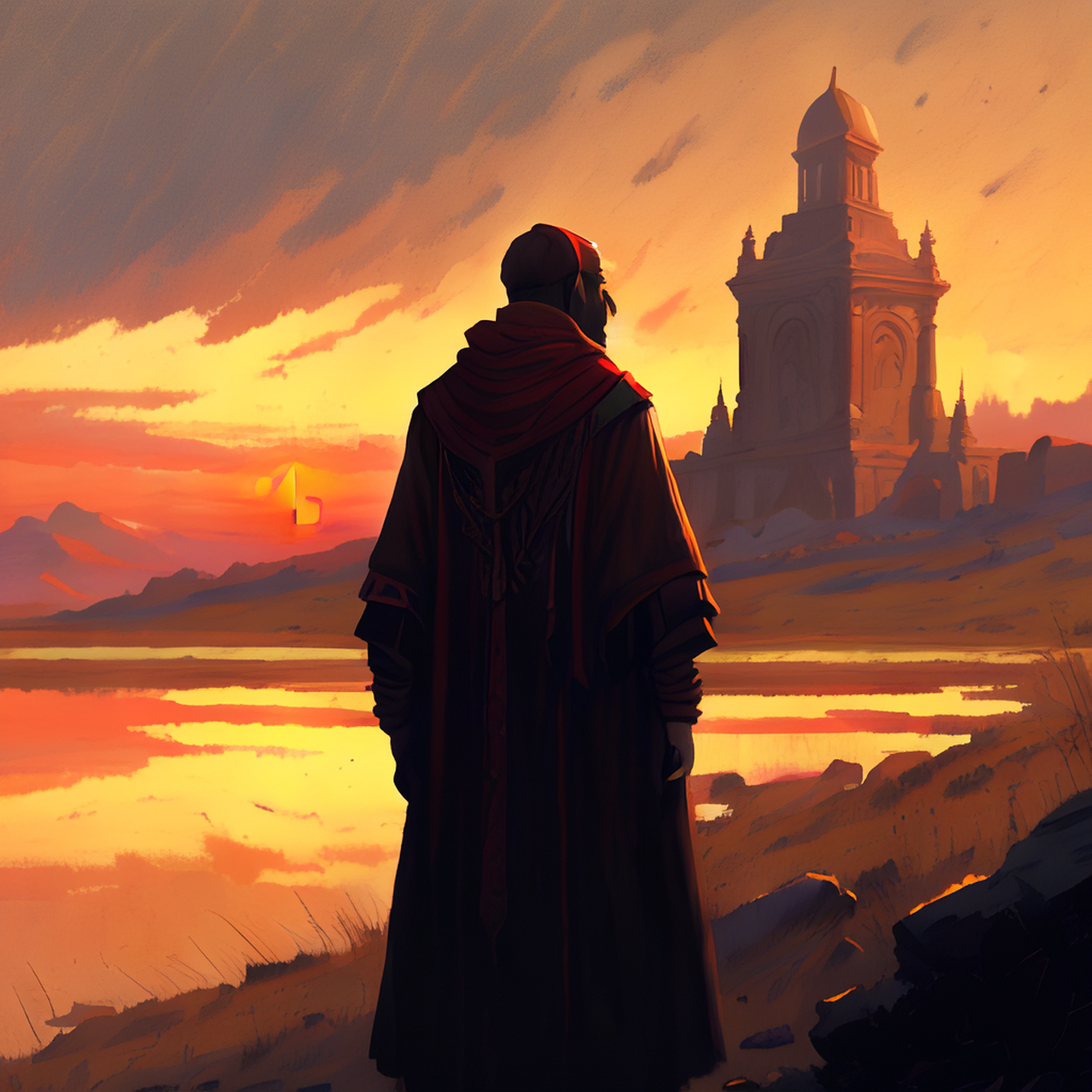 辛烷值阴影,趋势社会,图片,灯光效果,火焰粒子,吉卜力风格,现实风格