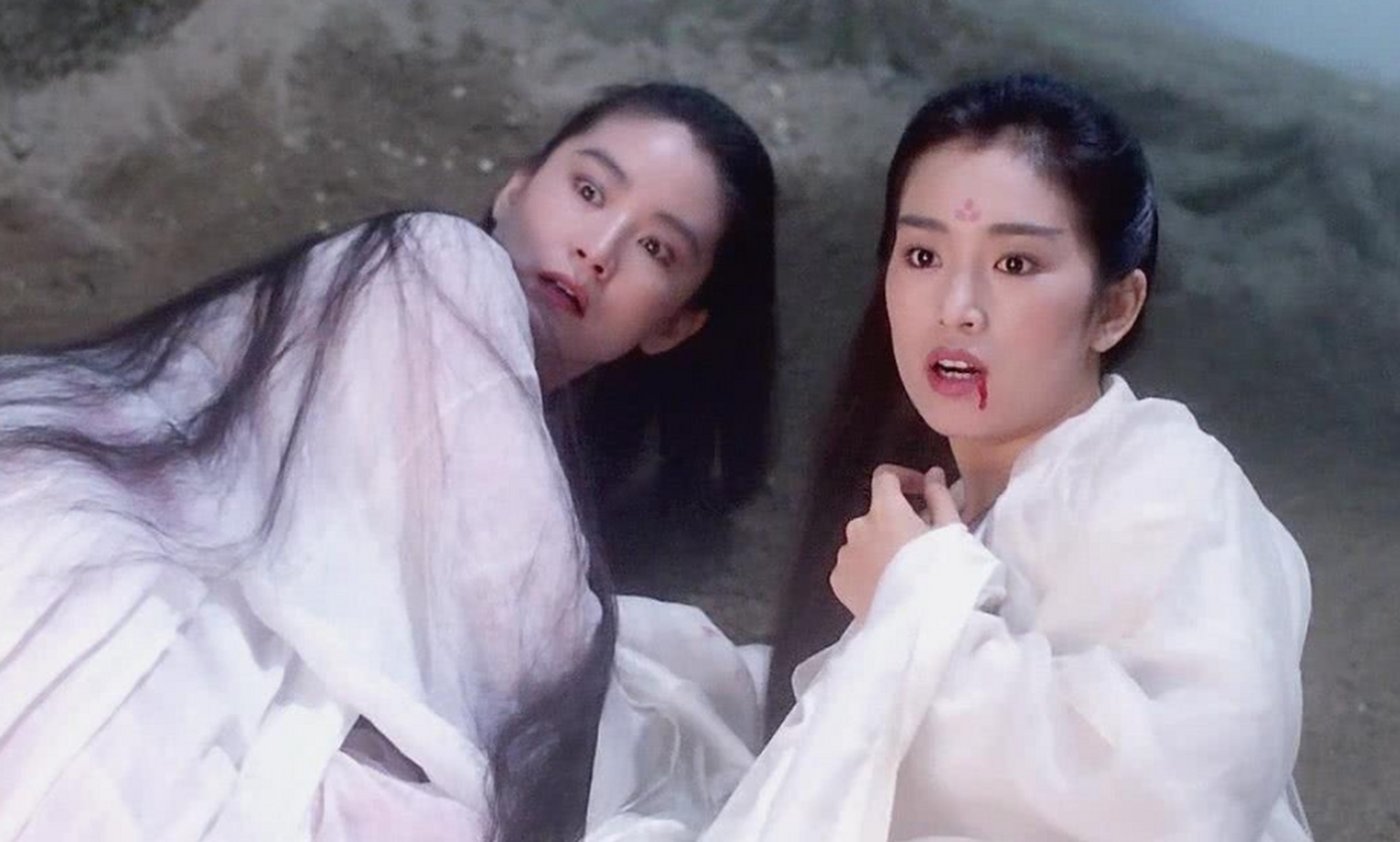 天山童姥把公主掳到虚竹床上,并不单纯是破戒,还隐藏另一目的  在影视