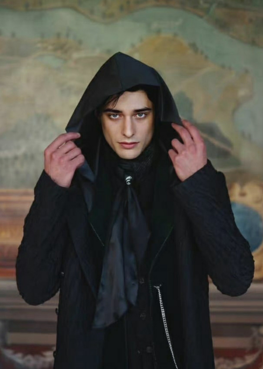 欧洲帅哥千千万,斯莱特林占一半[三哈]#哈迷