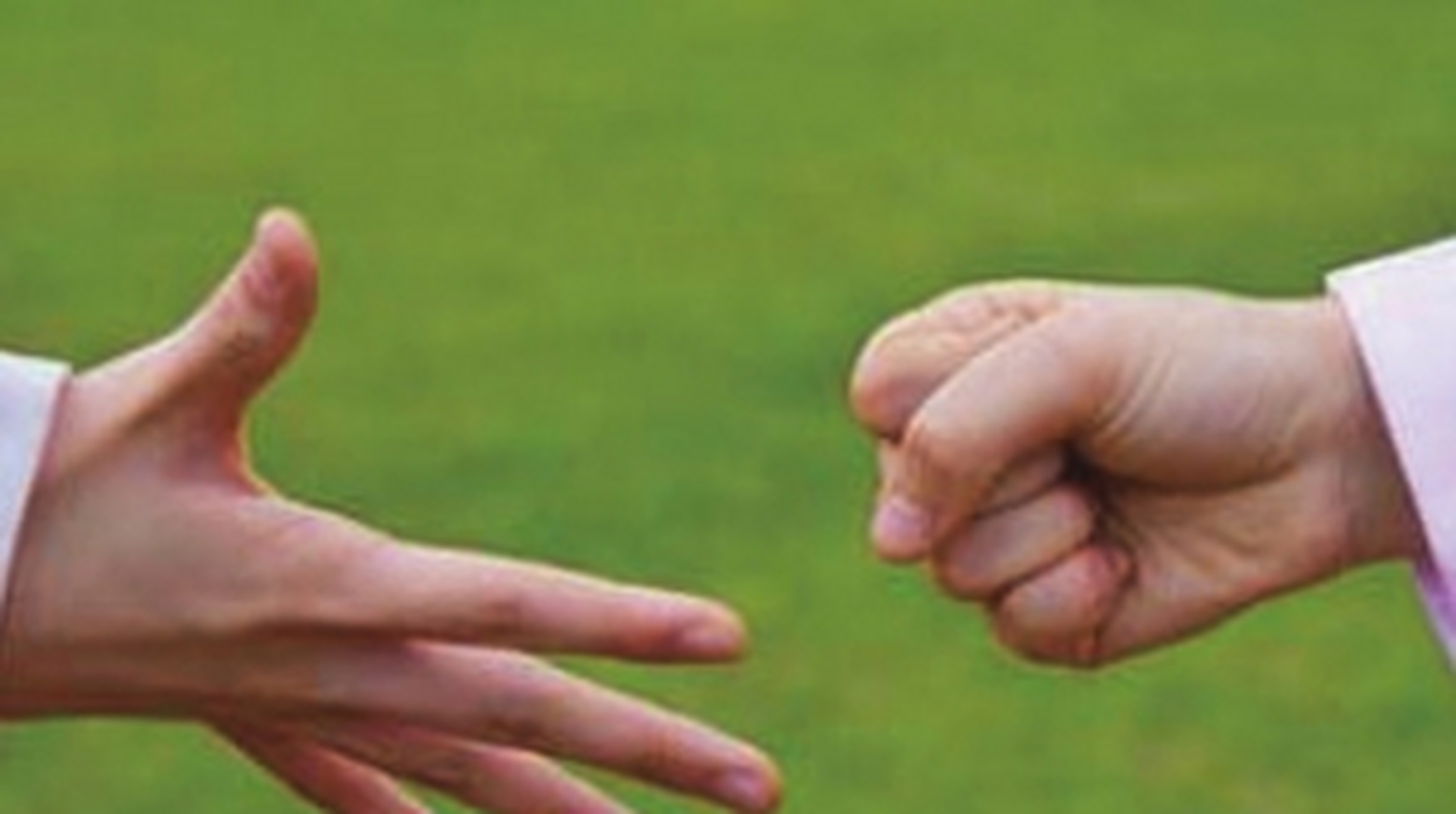 科学家声称,已找到玩游戏"石头剪刀布"的必胜秘诀:先出"剪刀".