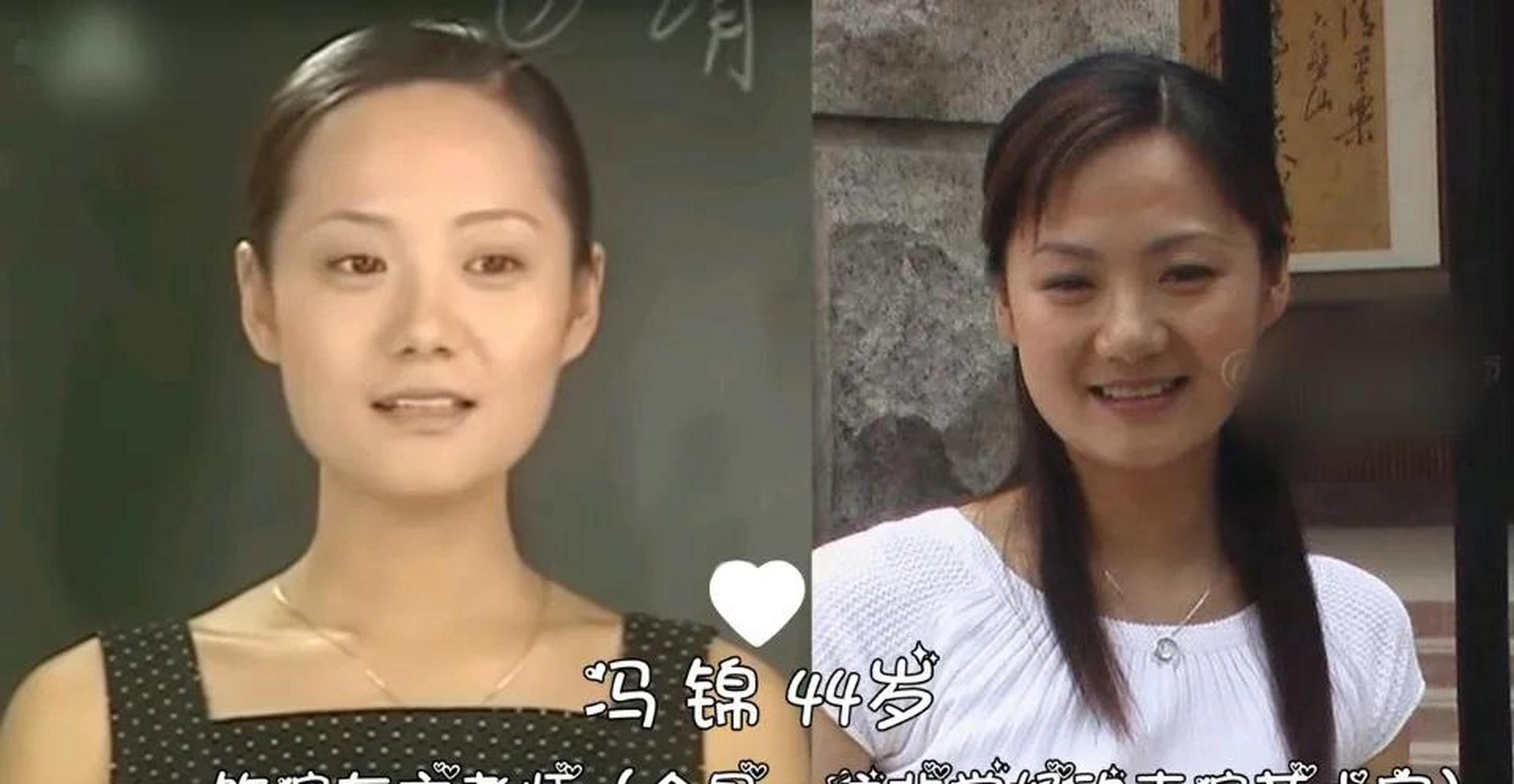 gif创作人# 《快乐星球》今昔对比,莲蓉包逆袭女神,多面体变高颜值