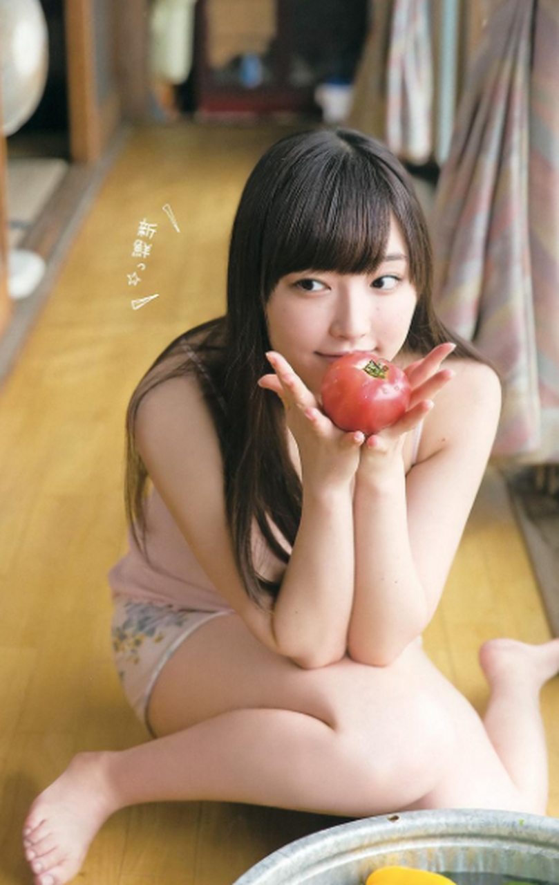 谱久村圣日系唯美摄影作品