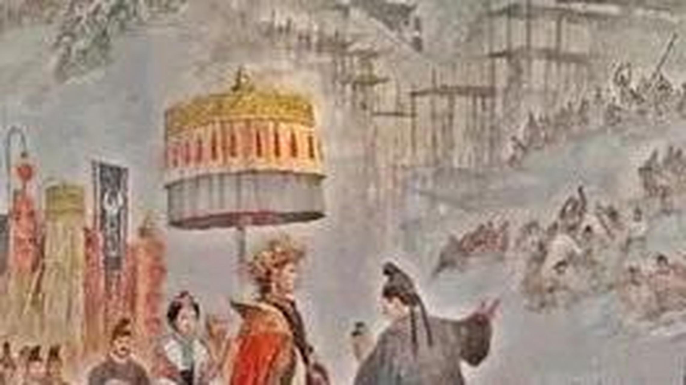 前言: 金宋和谈是中国历史上的一件大事,标志