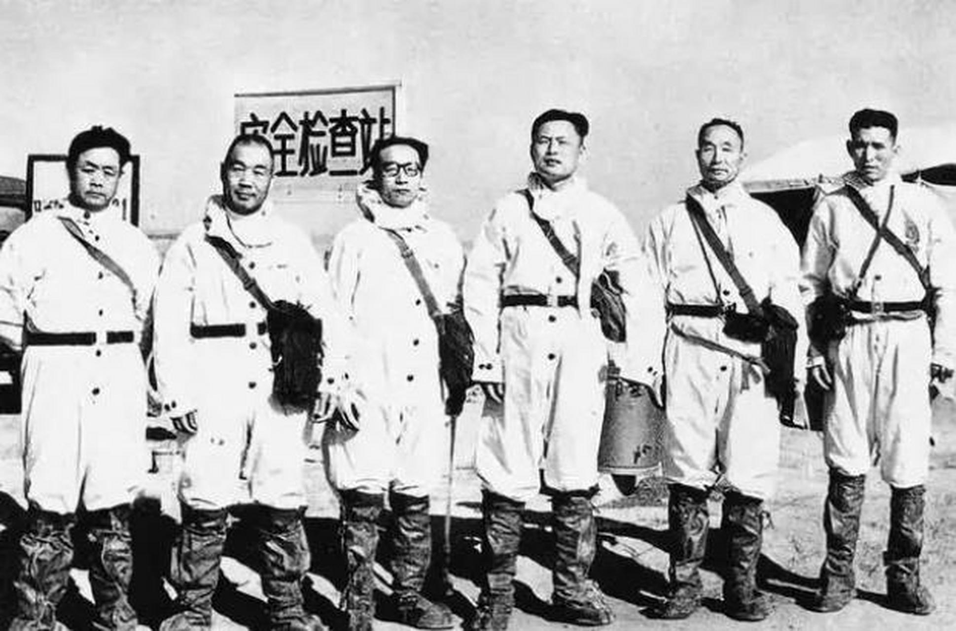 彭加木到底是穿越了,还是叛逃美国了?其实他有更好的归宿!