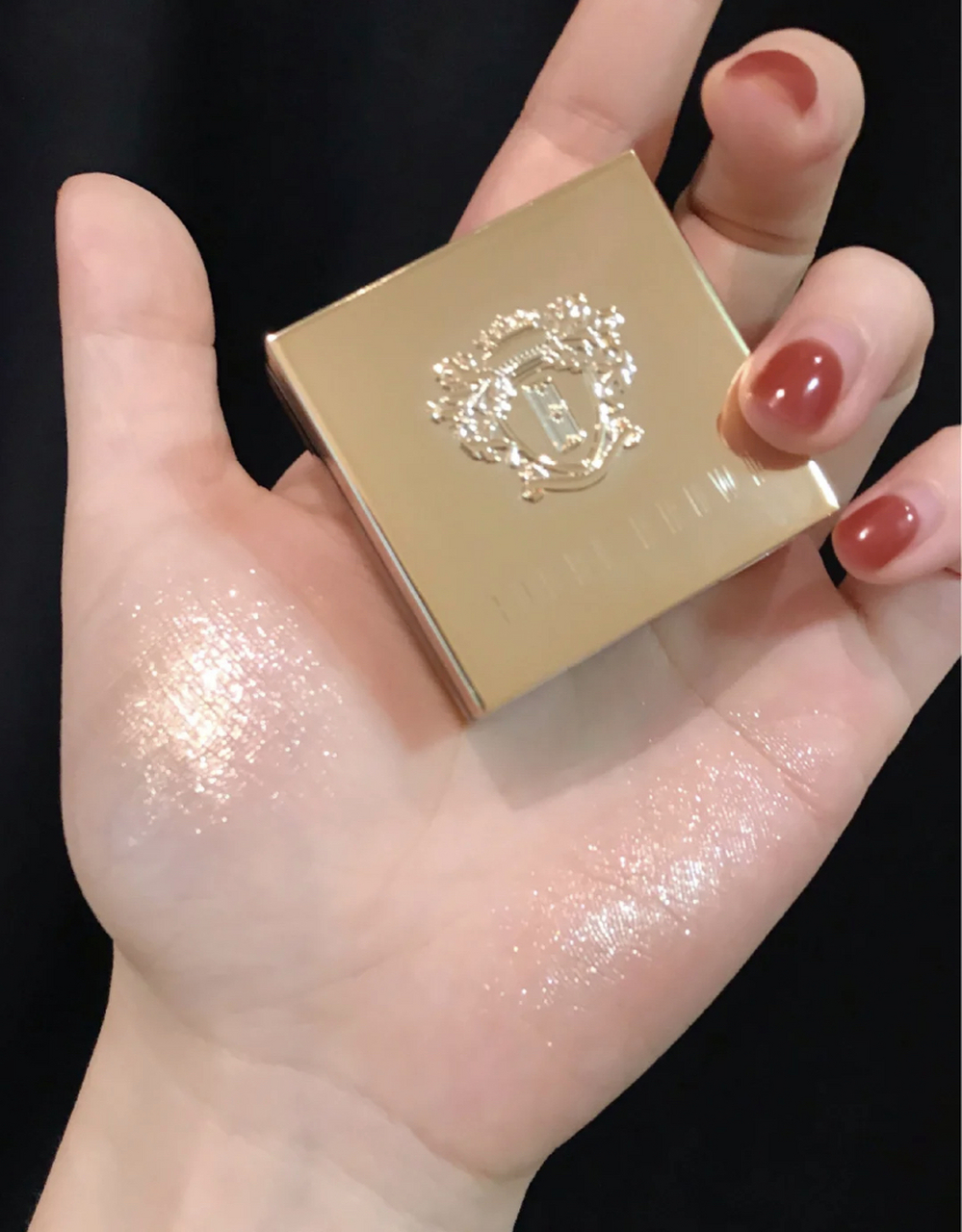 bobbi brown芭比布朗单色眼影 月光石moonstone  bobbi brown的网红