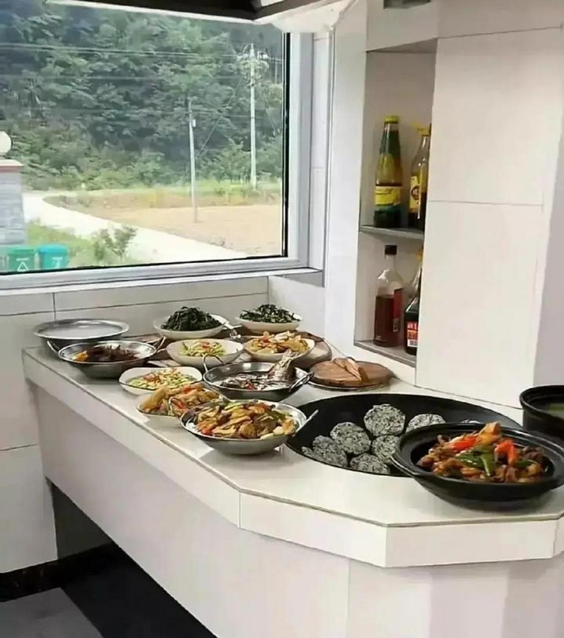 网友:同样是农村灶台,你喜欢哪一个?