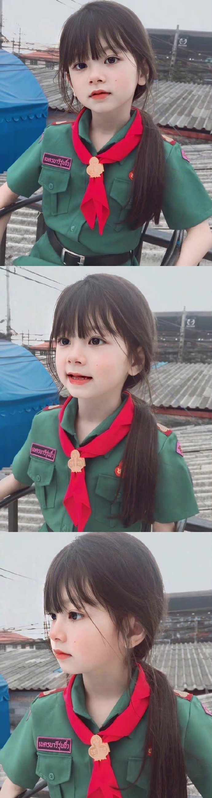 泰国小女孩 onew