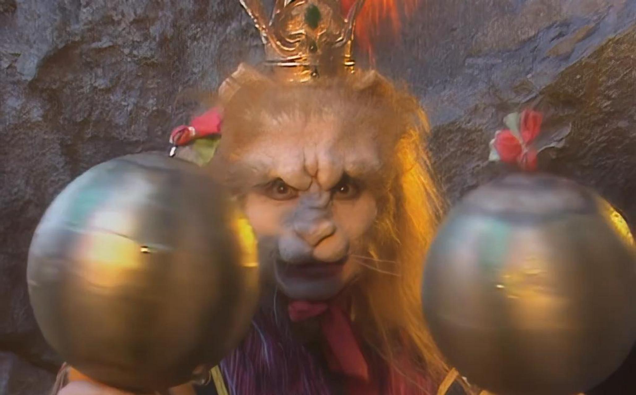 西游记中,黄狮精是善良的妖怪?他死很冤?