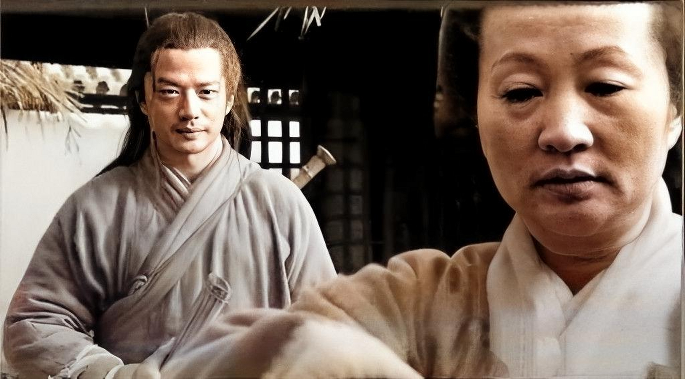 韩信穷的时候,在朋友家吃喝了三年,直到他朋友的妻子开始抱怨他的无能