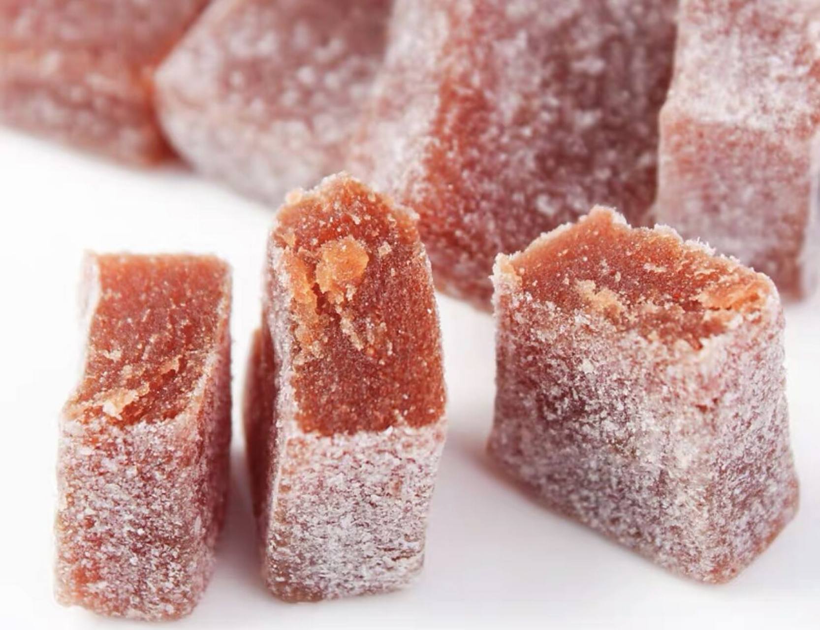 开胃消食的酵素山楂,酸酸甜甜好滋味 小时候就特别喜欢吃山楂片,一片