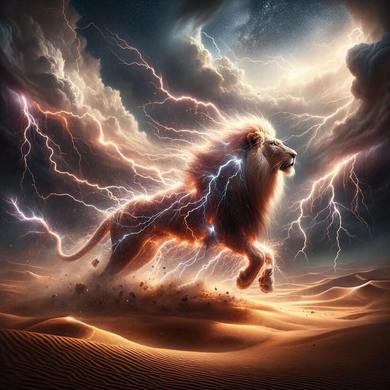 狮鬃狂舞,炸毛军团的荣耀之战  今天为大家展示一组九只狮子的精美