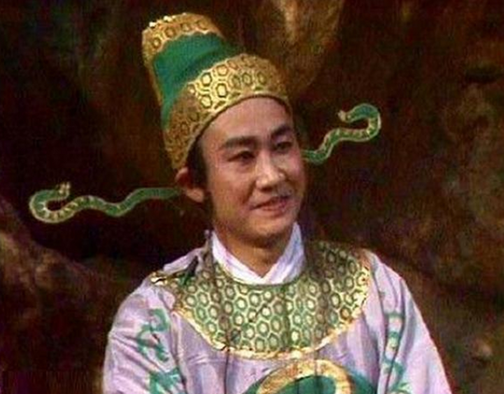 【#西游记演员程伟兵病逝# ,是六小龄童大师兄】5月13日,浙江京昆艺术