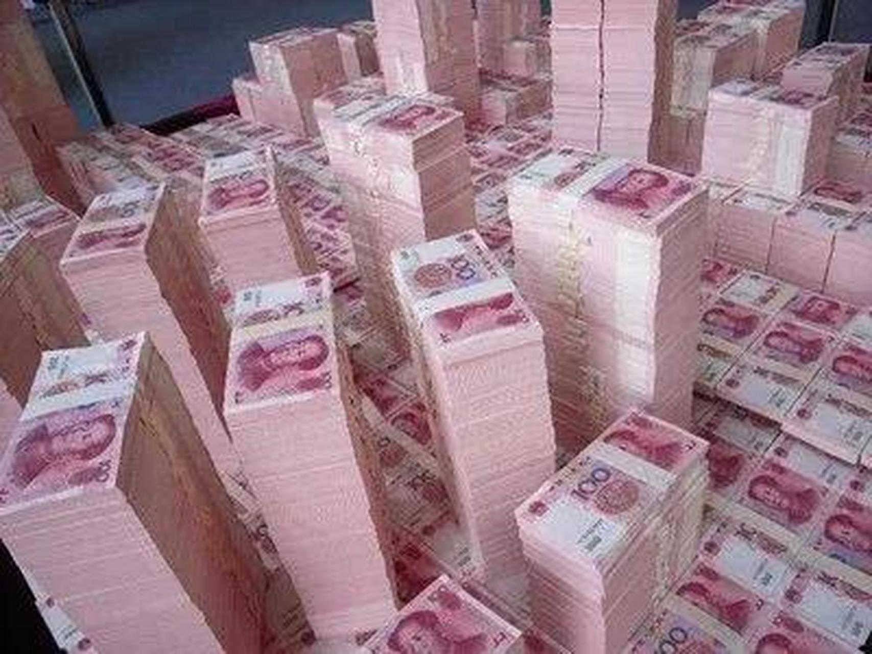 我想到了一个可以让所有人都富起来的办法!