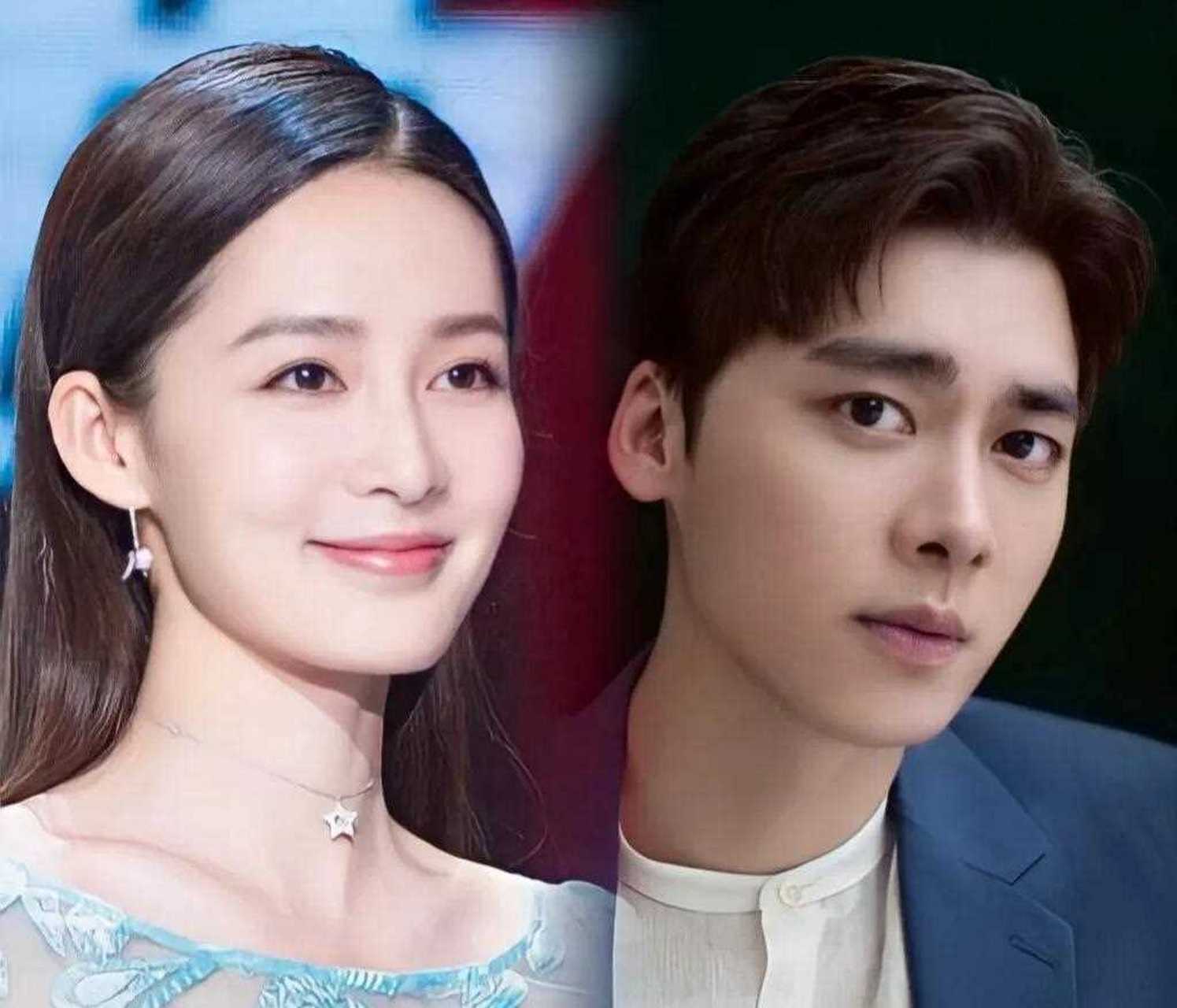 李易峰和李沁太完美了,有夫妻相!