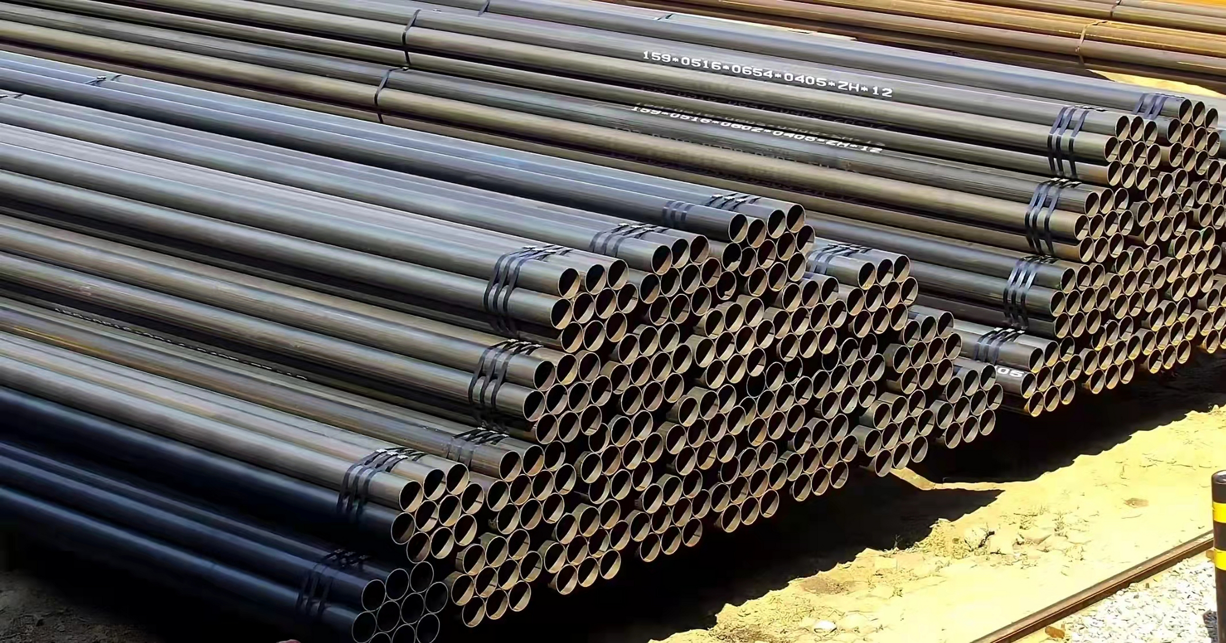 华洋钢管# 管严格按照国家标准和行业规范进行生产,确保产品质量符合