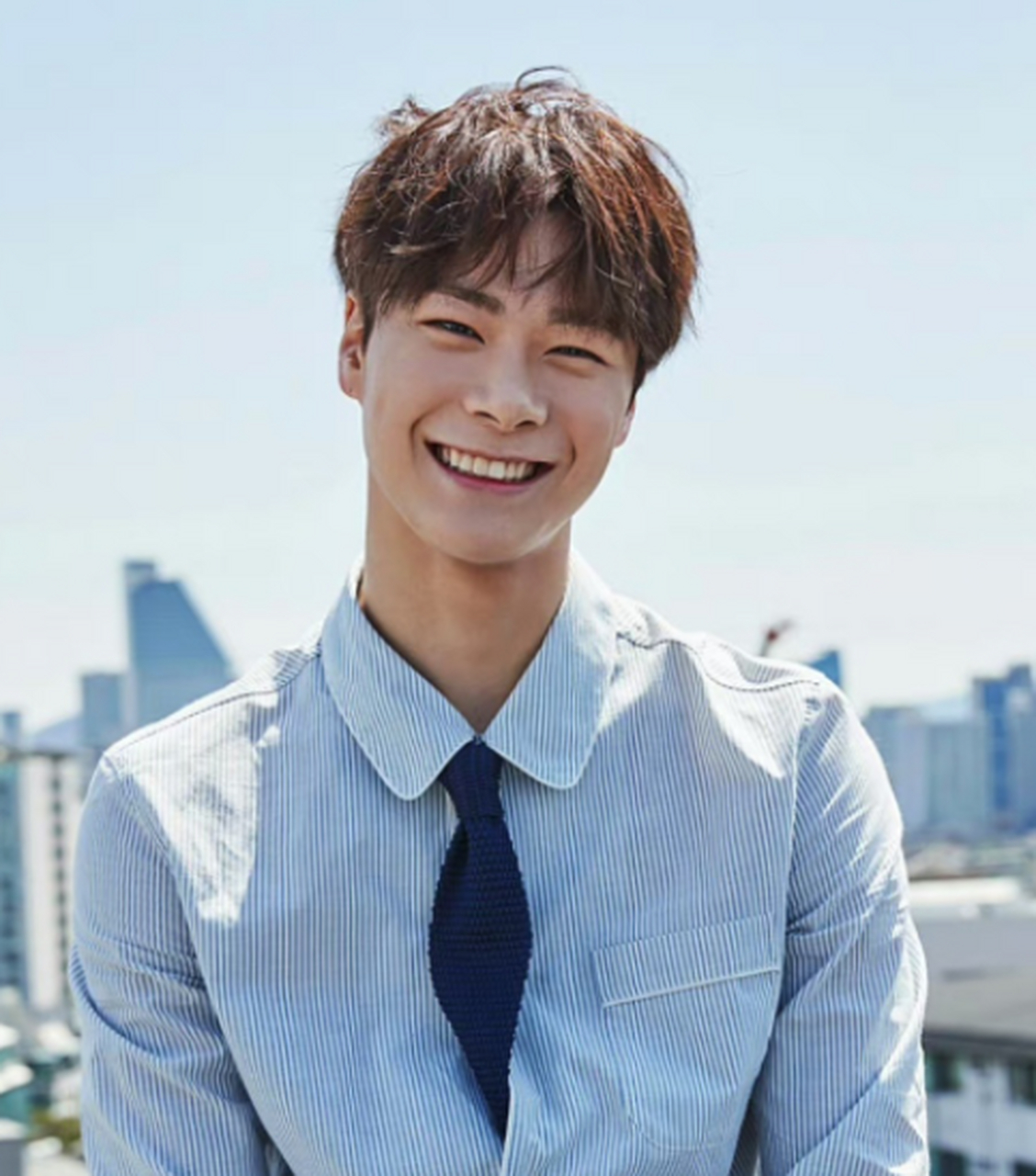 astro成员文彬去世,车银优将于20日下午紧急回韩国.