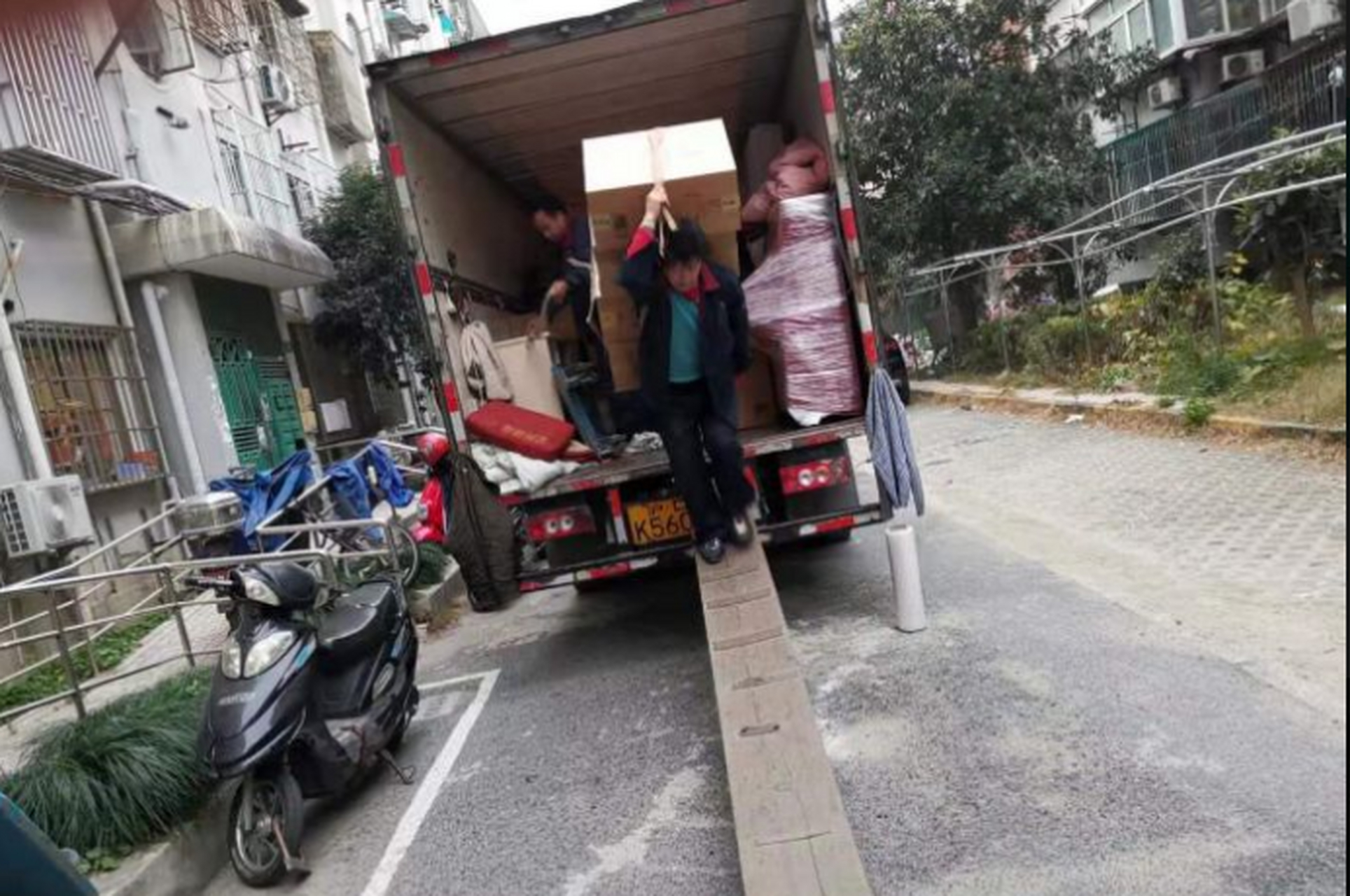 上海大众搬家搬场公司# 日式搬家服务哪家好?