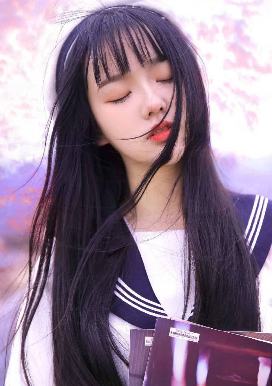 日系水手服美女清纯jk制服写真[色]愿您们一生健康快乐!