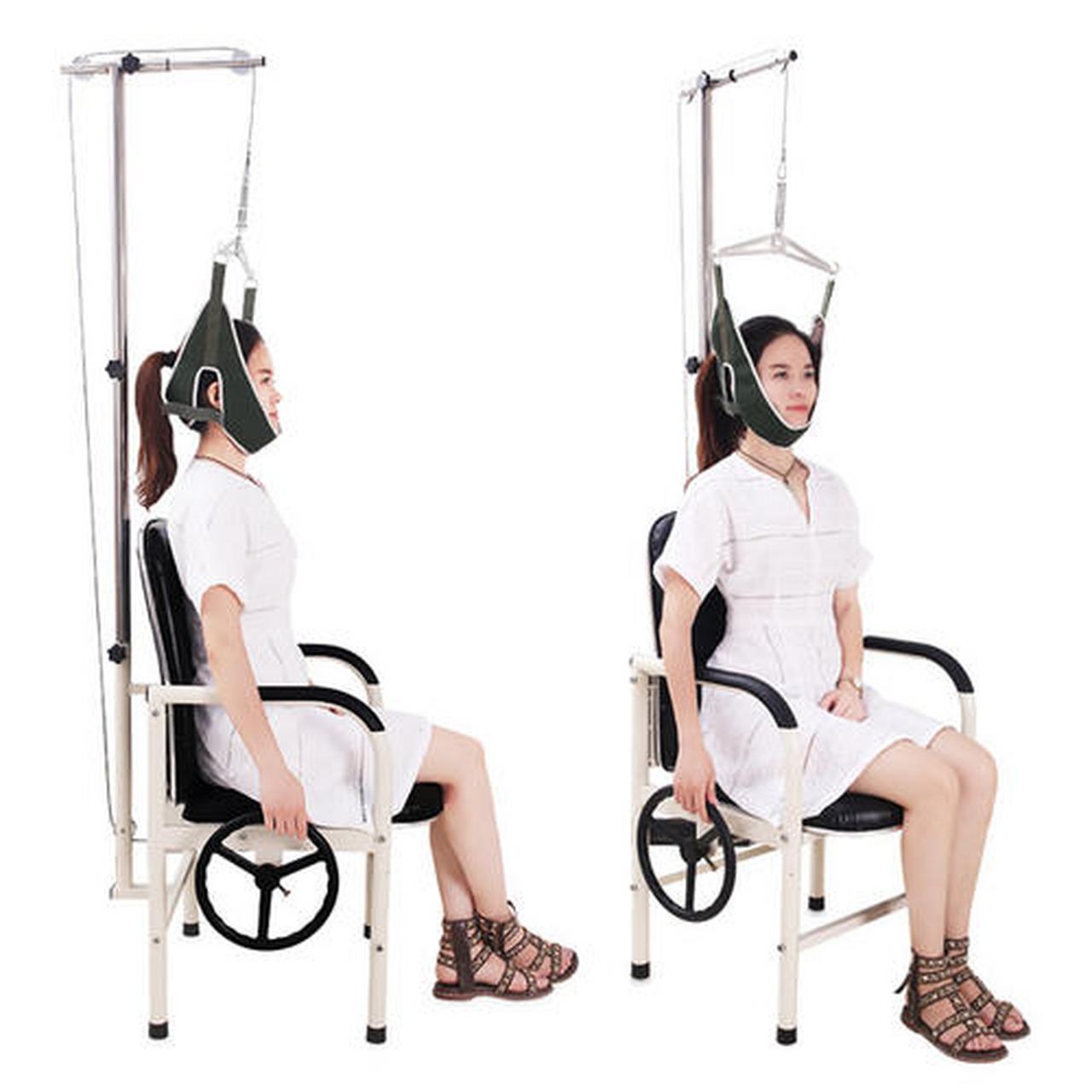 颈椎牵引可以治疗颈椎病吗?