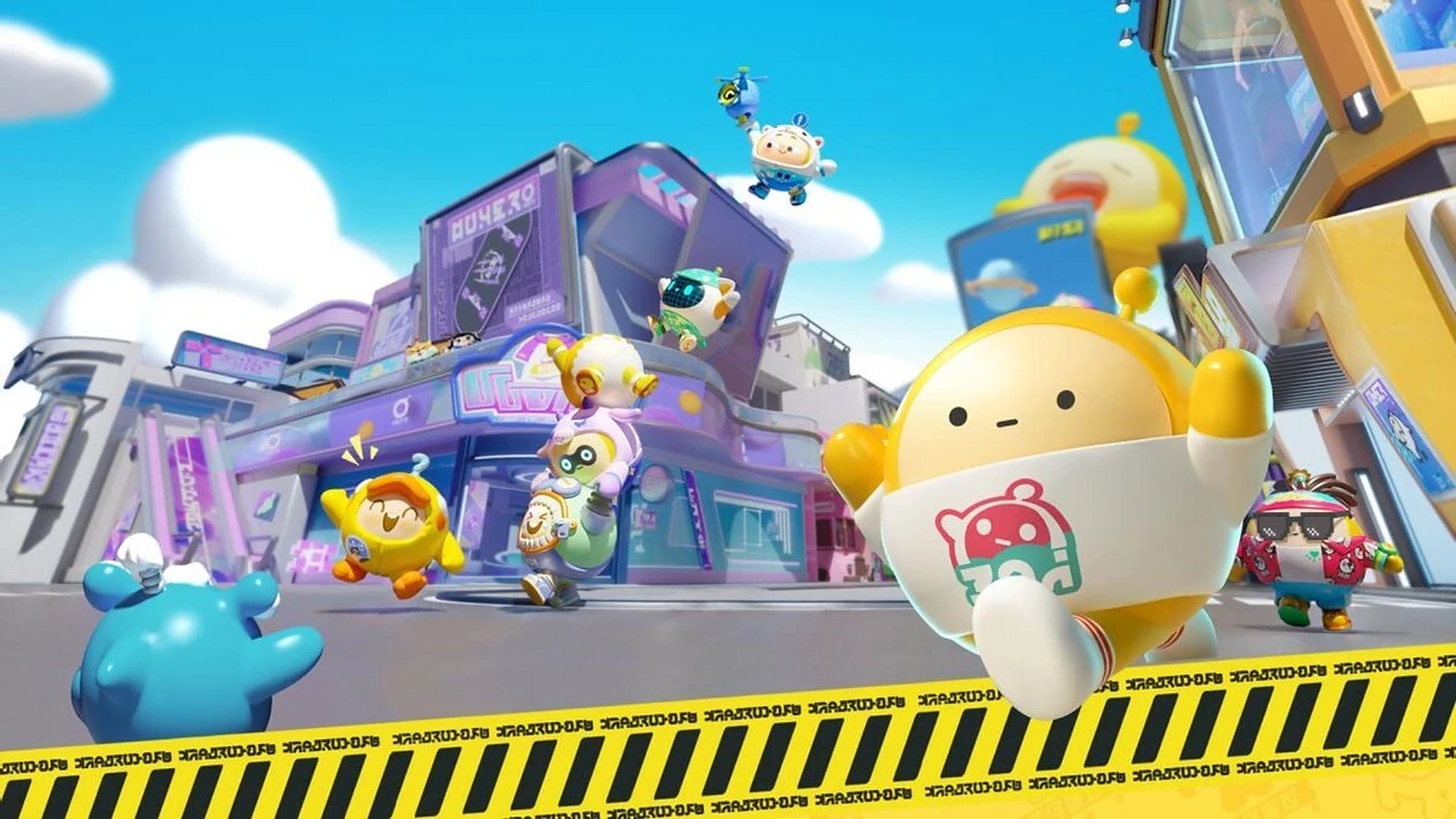 新闻报道,7月初,江苏的小金用爷爷的手机下载了一款 "蛋仔派对"的游戏