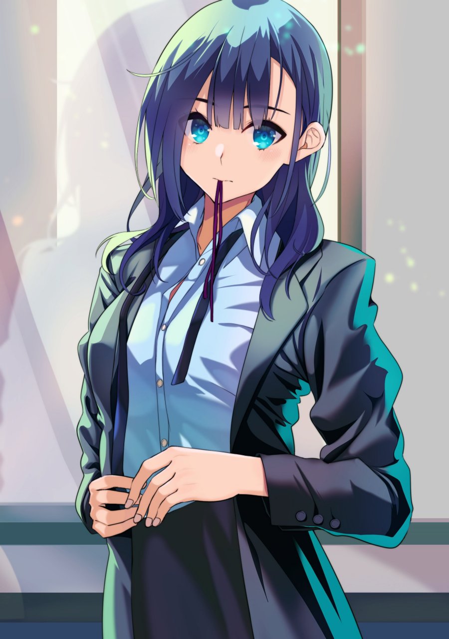 女管家 画师:のの