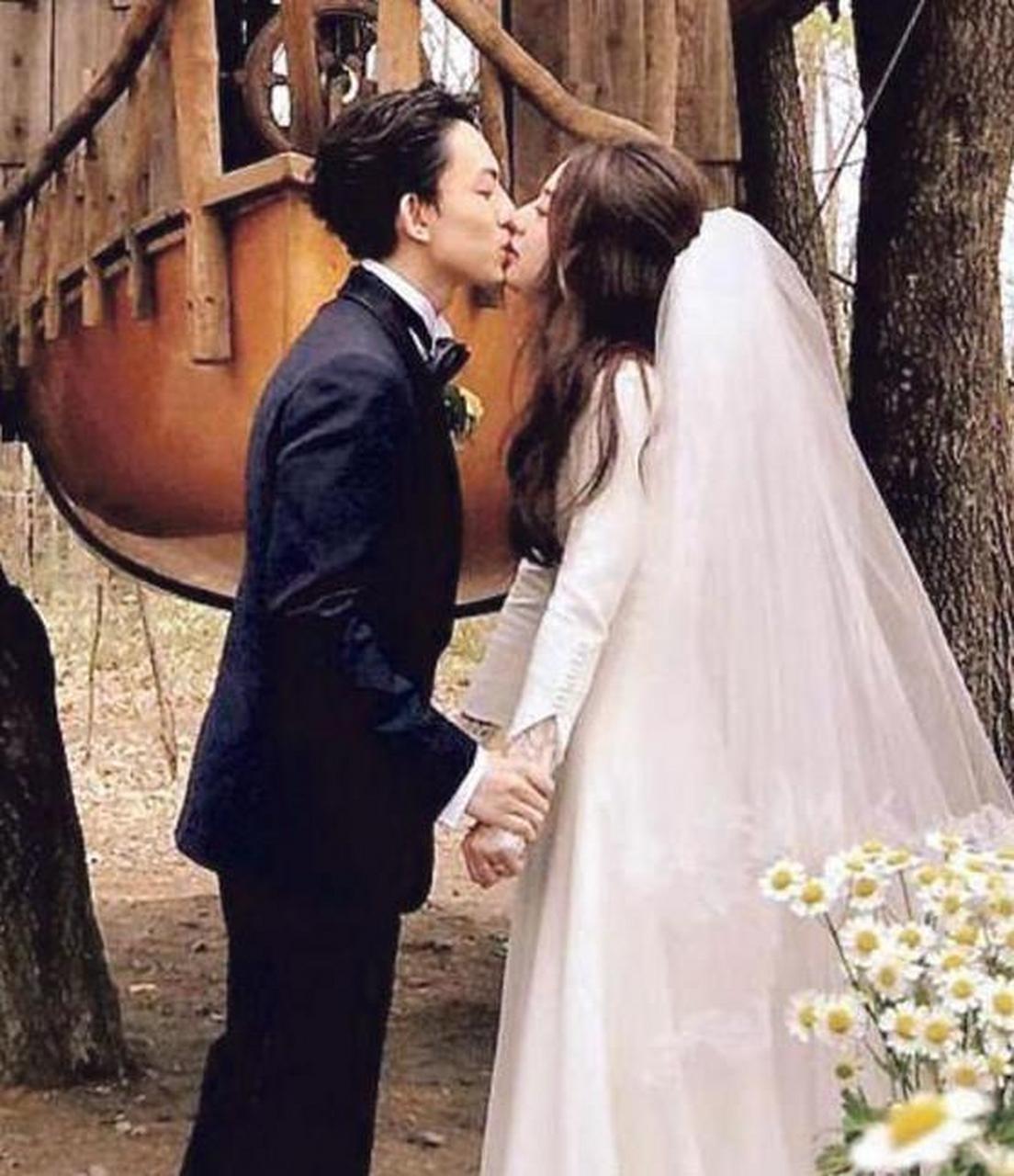 林宥嘉丁文琪日本结婚selina祝贺 婚礼出手大方3天过百万