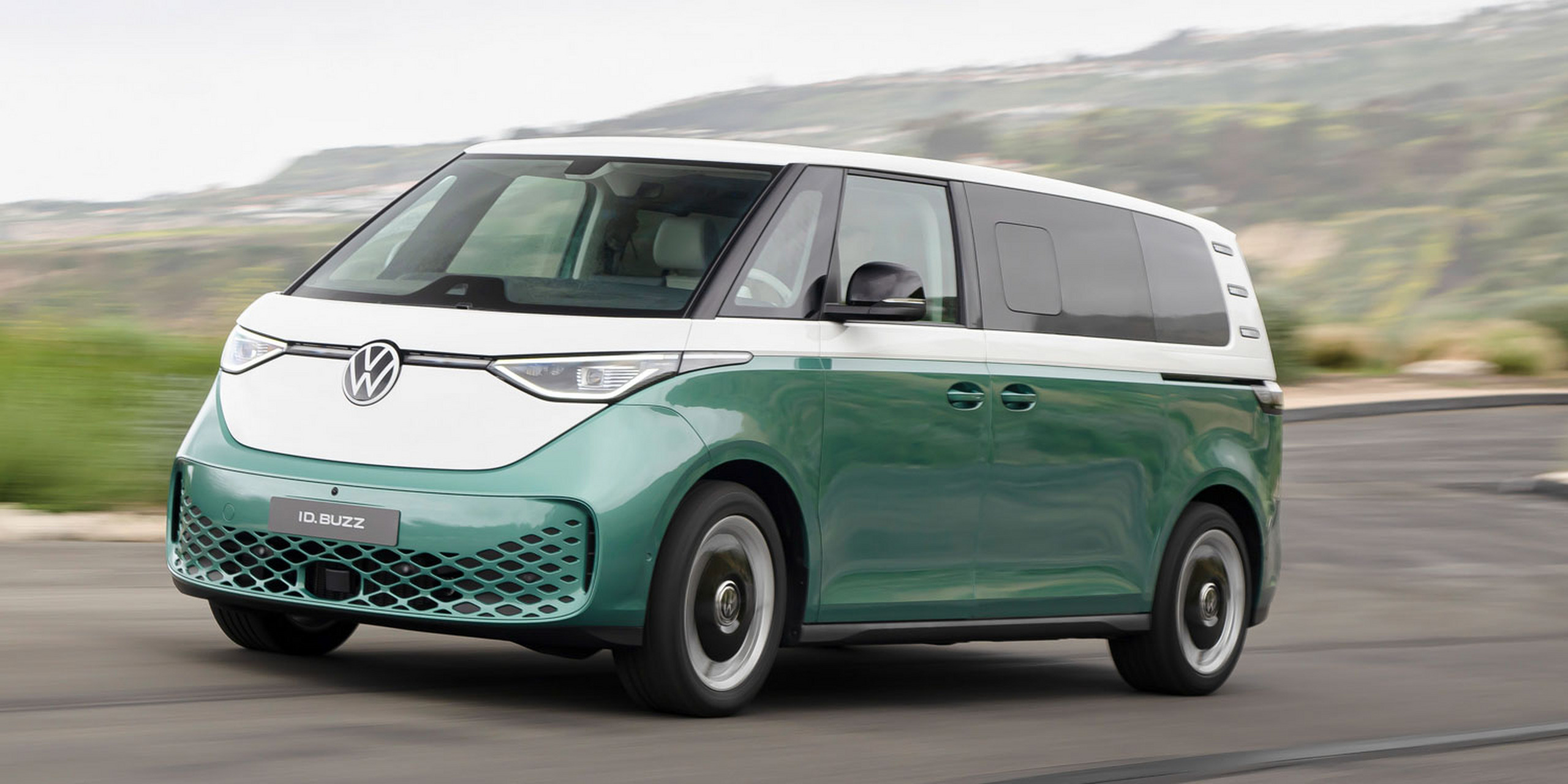 大众重返北美市场!这款新车id. buzz七座版本震撼登场,带来更多惊喜!
