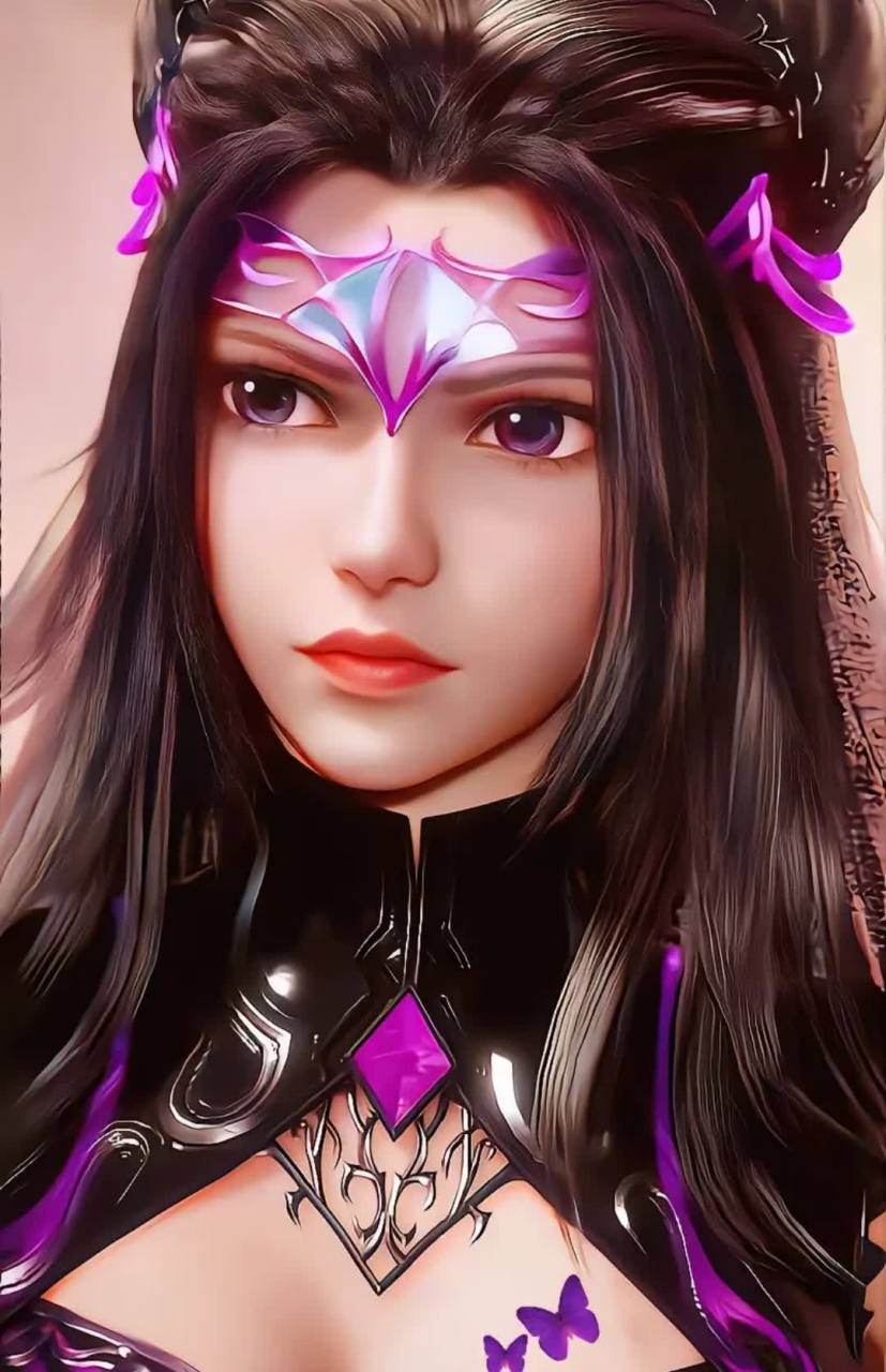 斗罗大陆美女朱竹清