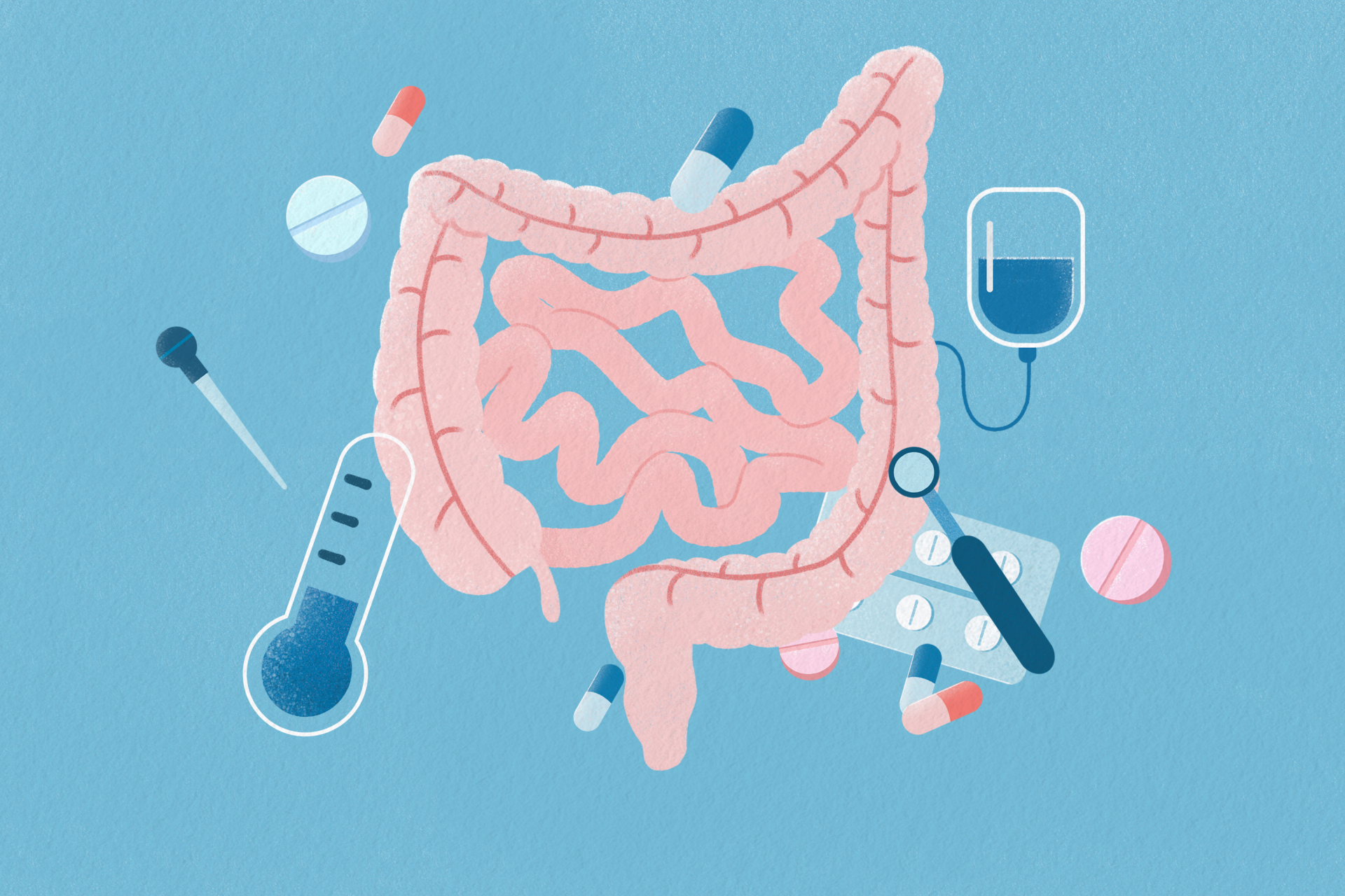 胃肠健康# 肠道微生态失衡会造成怎么样的影响?