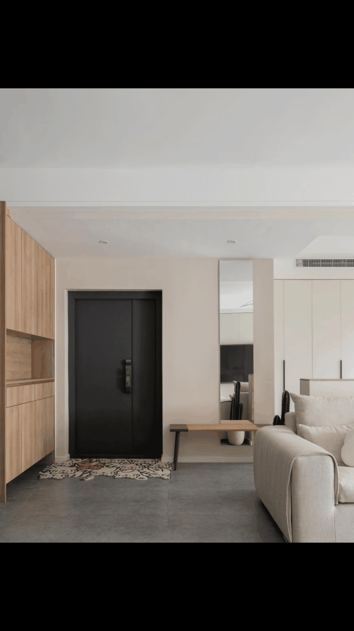 gif创作人# 楼盘名称:香楠国际  房屋面积:143㎡  房屋结构:4室2厅2