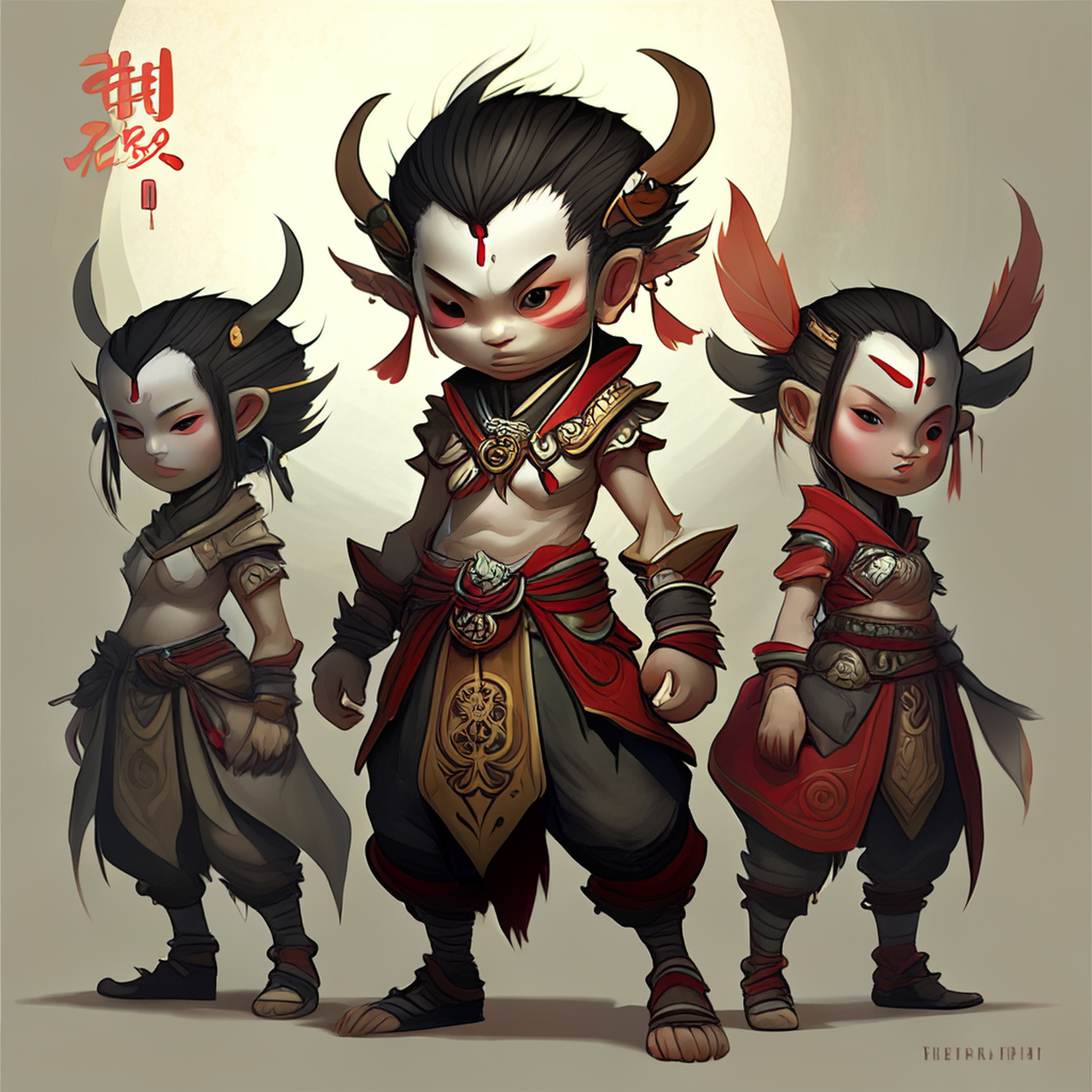 即有而无道乃几,仙者狡狯人得知.简洁,优雅,苍茫#百度ai绘图黑科技