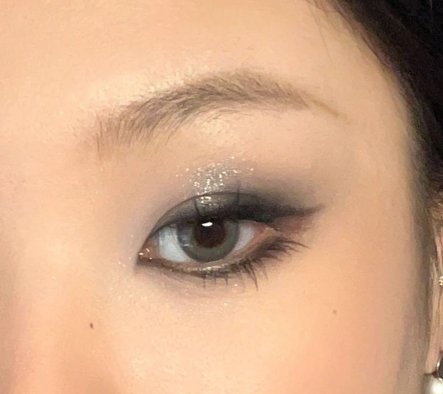 烟熏妆  眼妆分享