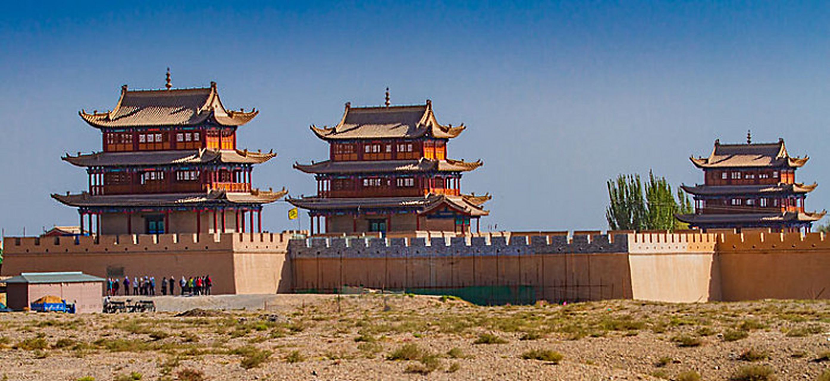 嘉峪关市,是甘肃省辖地级市,地处甘肃西北部,是西部重要的老工业基地