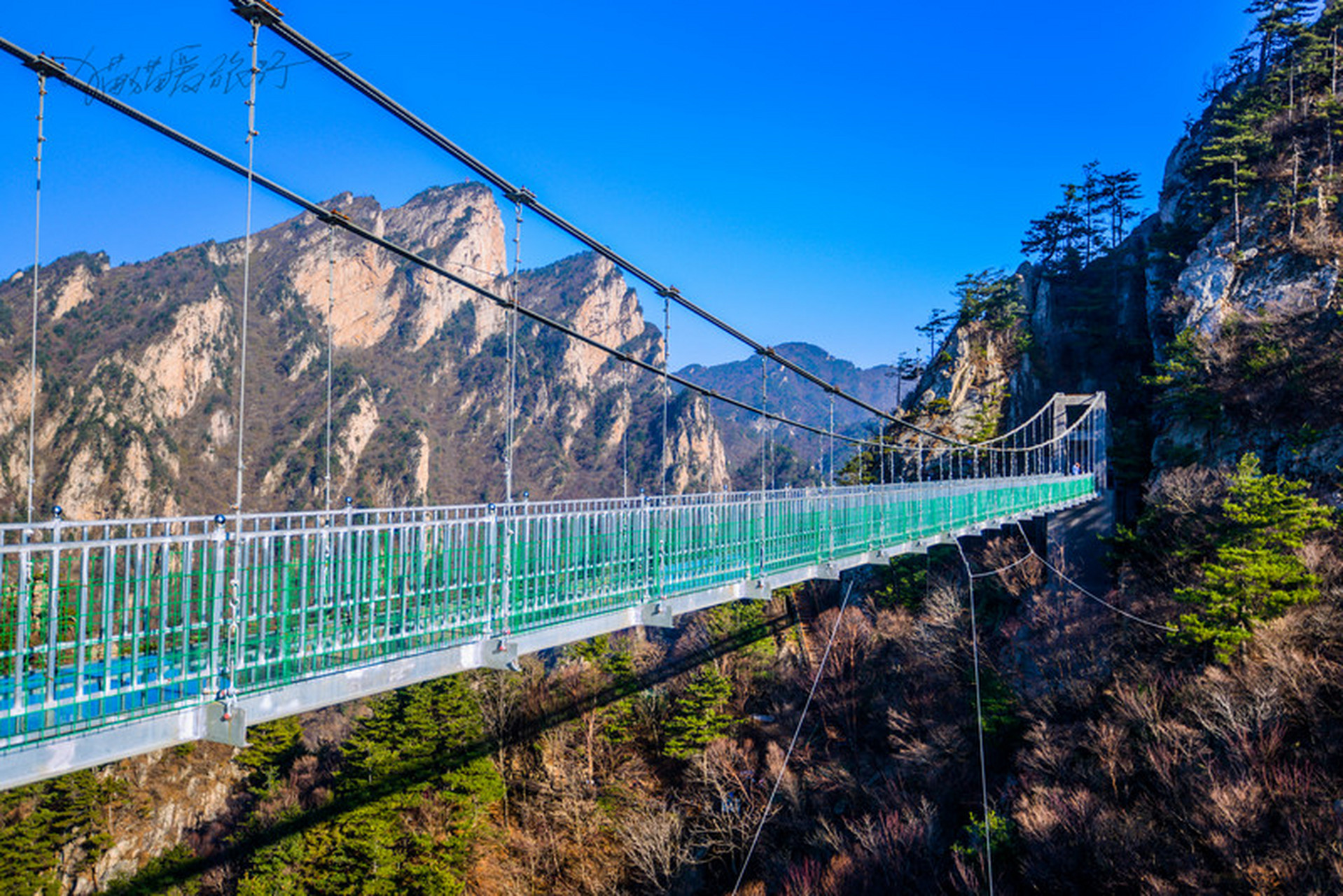 老界岭旅游度假风景区(南阳市西峡县s311国道太平镇东平村), 老界岭
