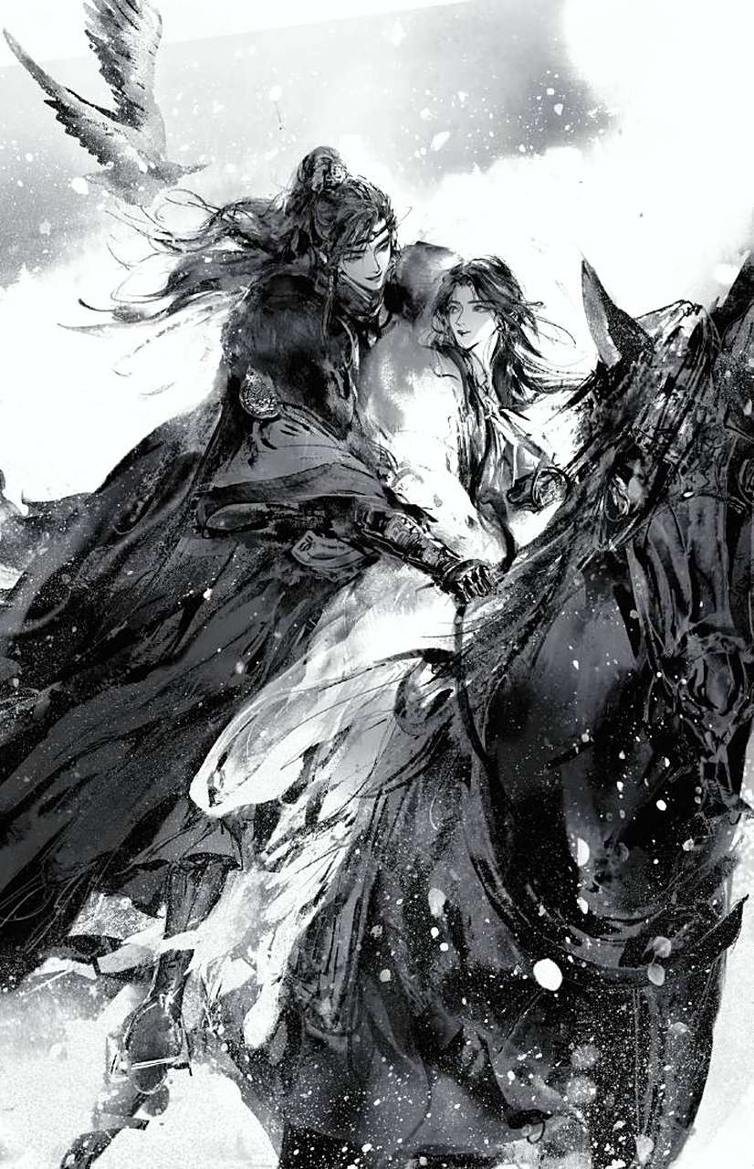 将进酒唐酒卿# 长阳笔下的策舟着实是太美了[比心]