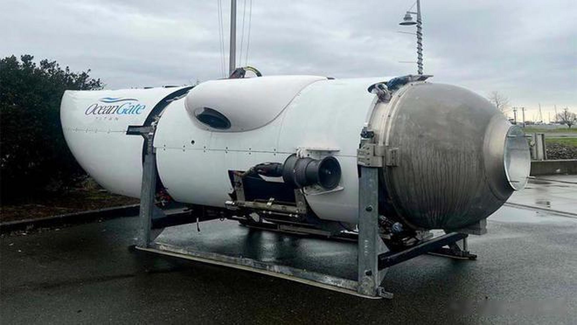 通过"泰坦"号潜艇事故,可以看出我国的深海探测技术有多牛,也可以看出