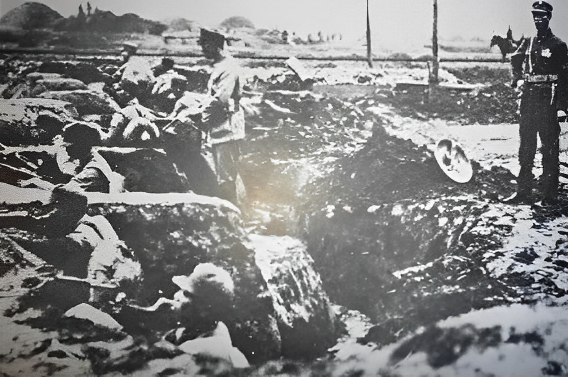 1932年5月5日,中日签订《淞沪停战协定》.