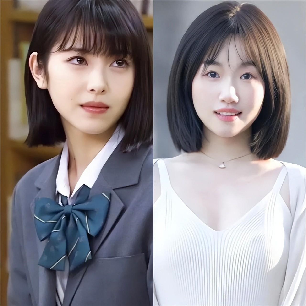 今年火了一种发型叫"齐颈发",洋气减龄不说还显脸小,谁剪谁美