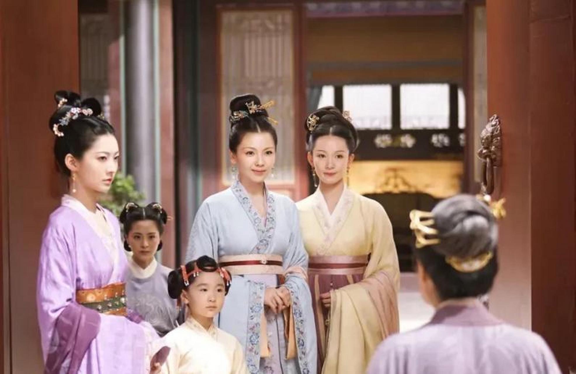 《大宋宫词》里的李婉儿就是历史上有名的李宸妃,她是仁宗皇帝的生母