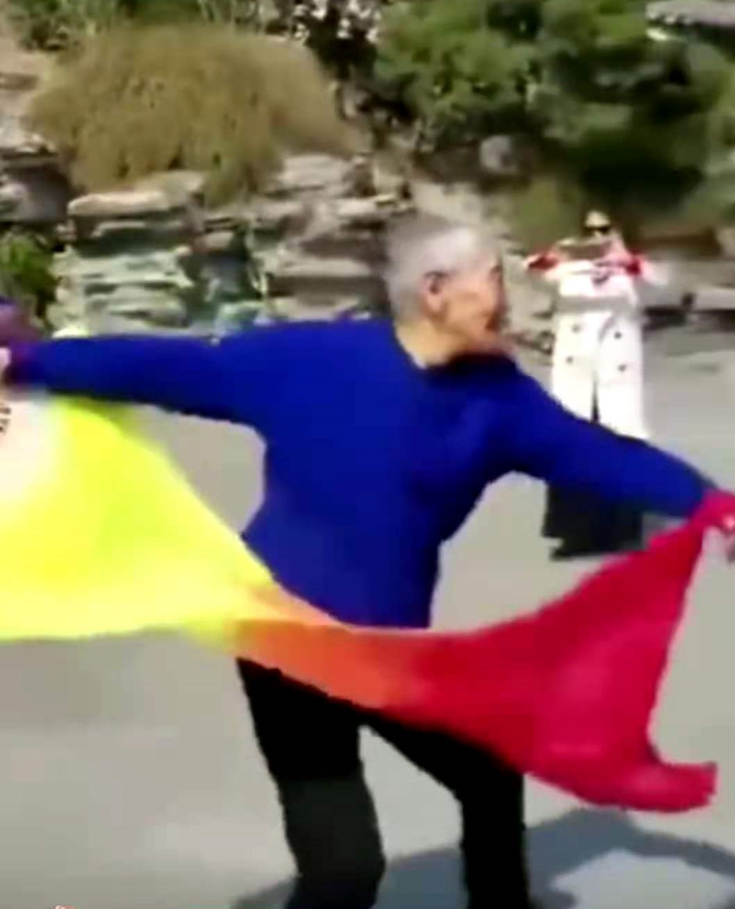 你还记得《白毛女》里的大春哥吗?