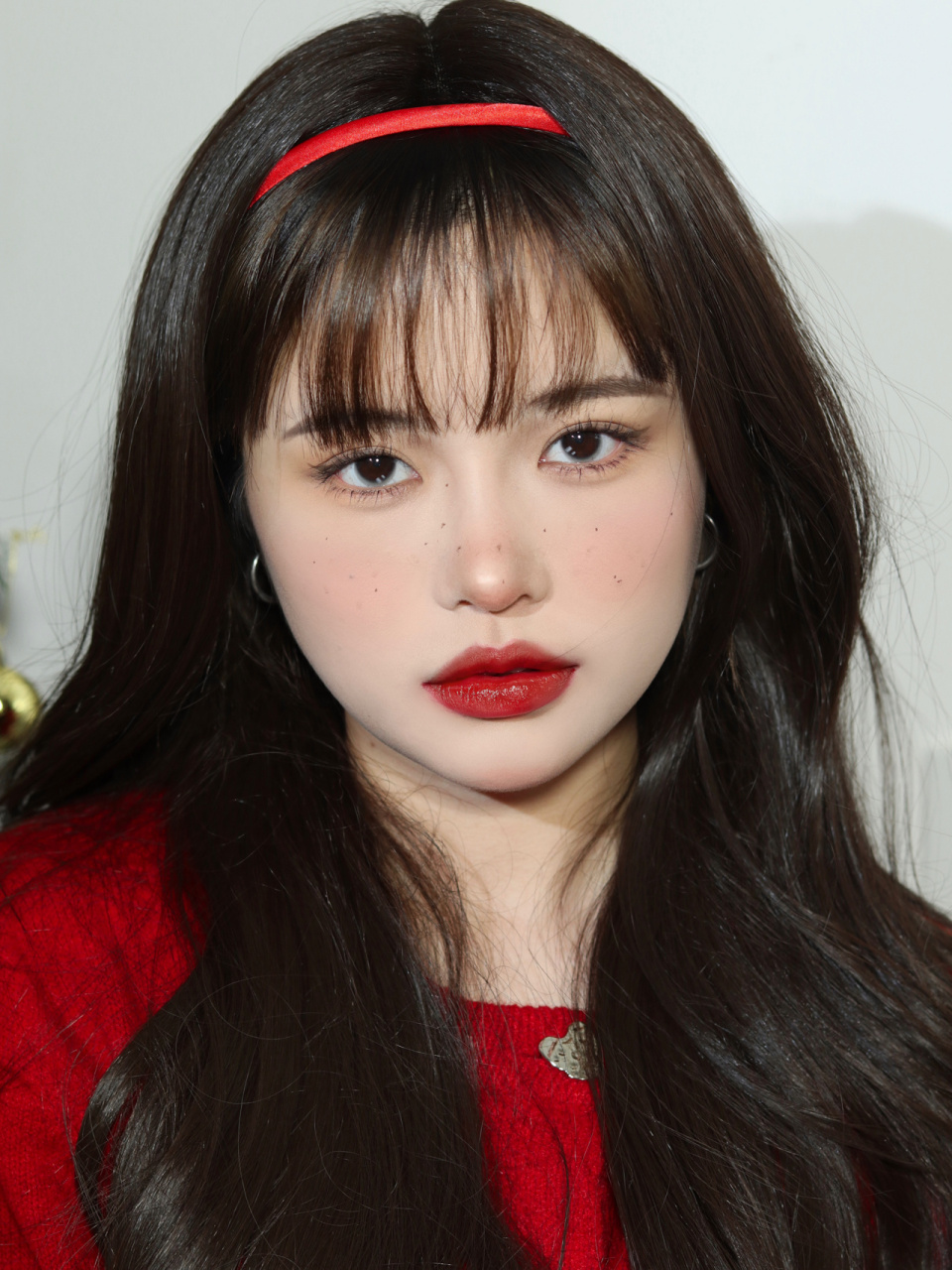 复古雀斑妆 ysl1966好美好灵好绝 jennie的雀斑妆太好看了 复古又灵动