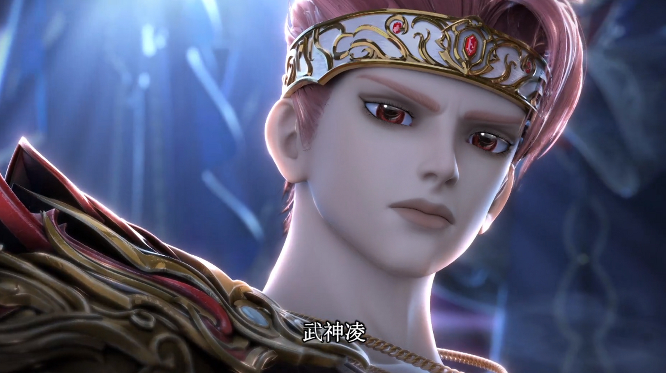 叶罗丽#禁忌之地之上.