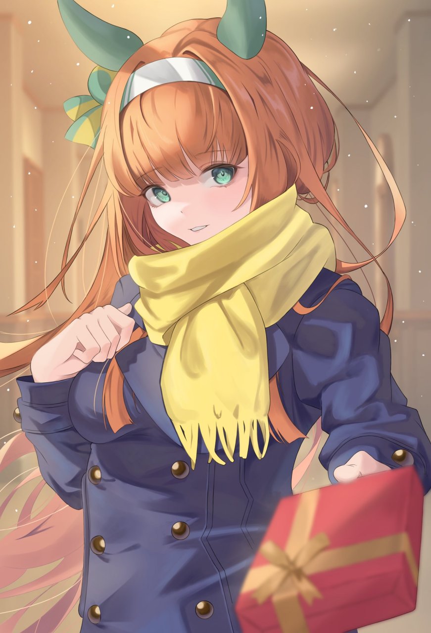 情人节无声铃鹿 画师:梭子 