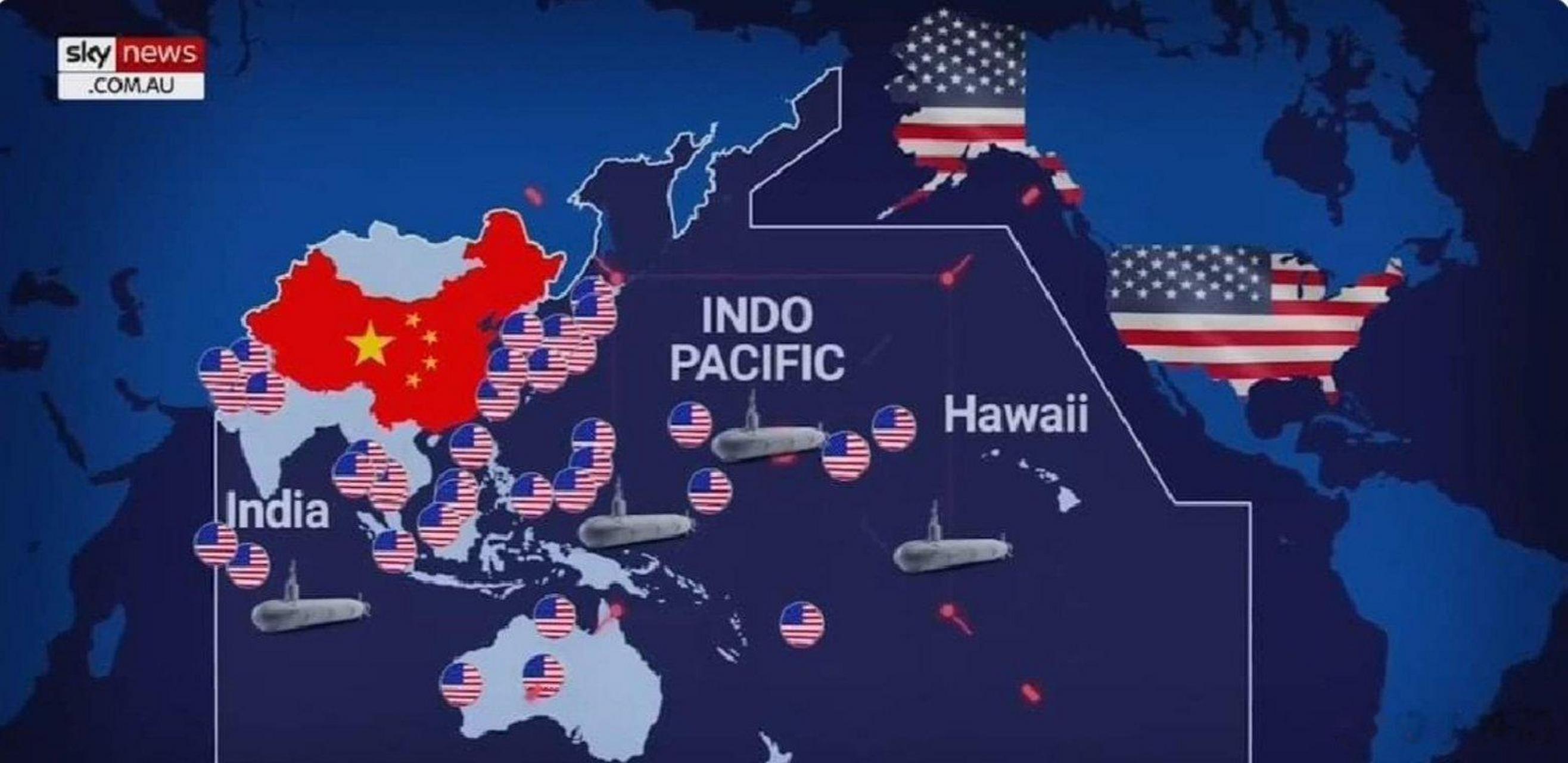 美国国土安全部宣布进行90天的"冲刺", 应对中国威胁.