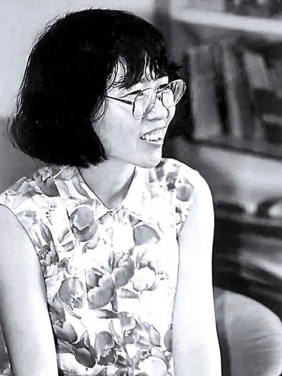 热门候选人之一,中国湖南作家残雪第五次"陪跑".