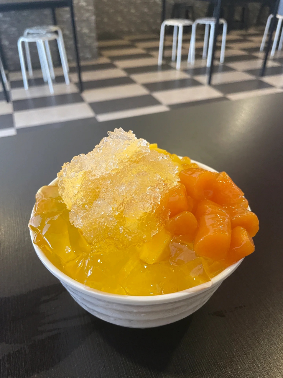 怡保美食|阿q手工芋圆  炎热的下午最需要一杯冰冷冷的甜食消暑,超级