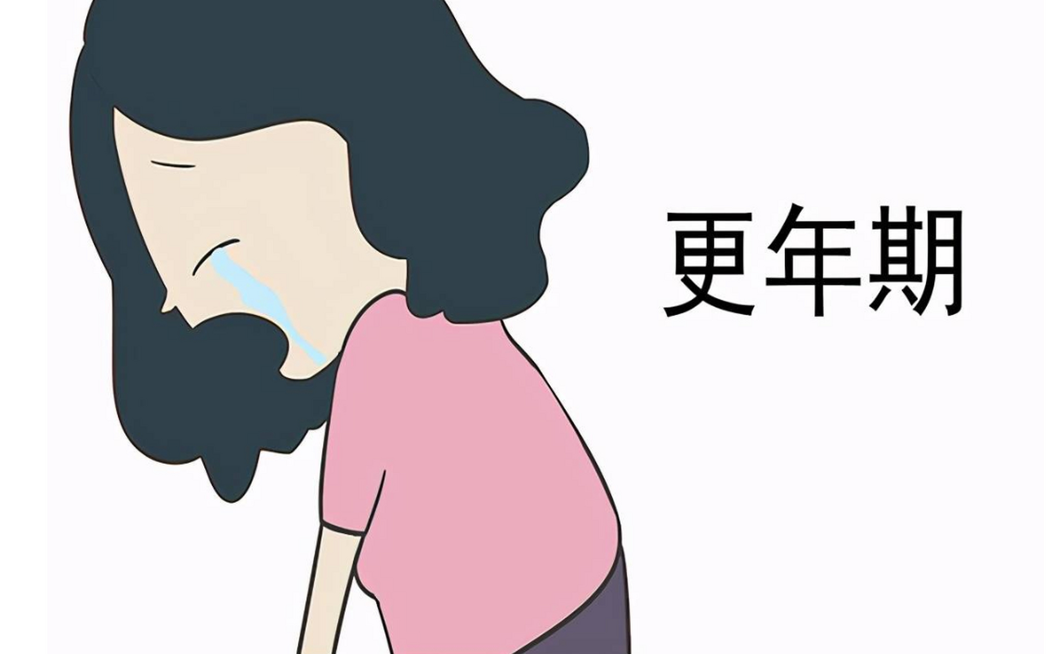 女性更年期攻略,建议收藏  女人出现更年期的根本原因是,随着年龄的