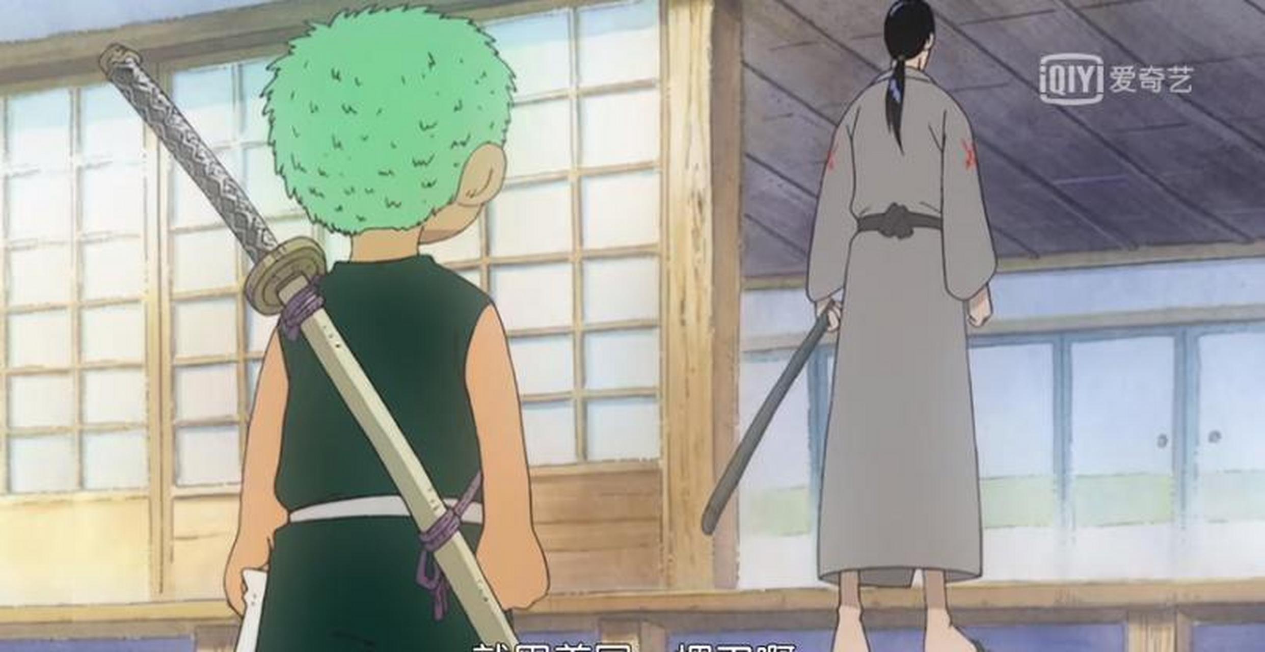 gif创作人# 我还是觉得古伊娜爸爸境界更高啊.