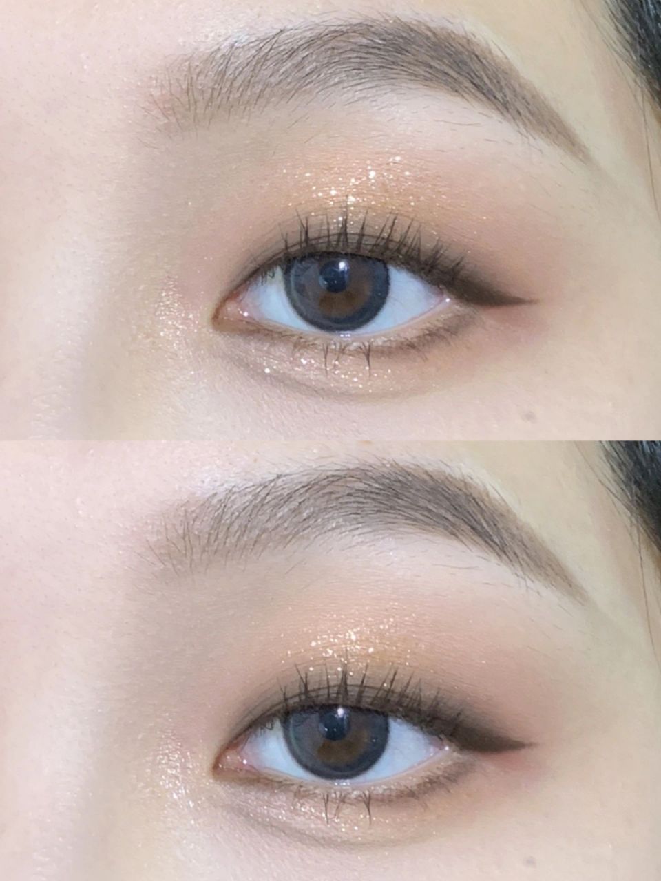 干货单眼皮新手必学jisoo新年千金清冷眼妆 单眼皮内双新手必学的新年